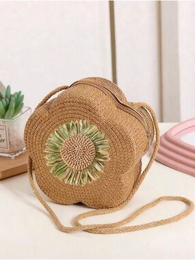 Boho Crossbody Bag
